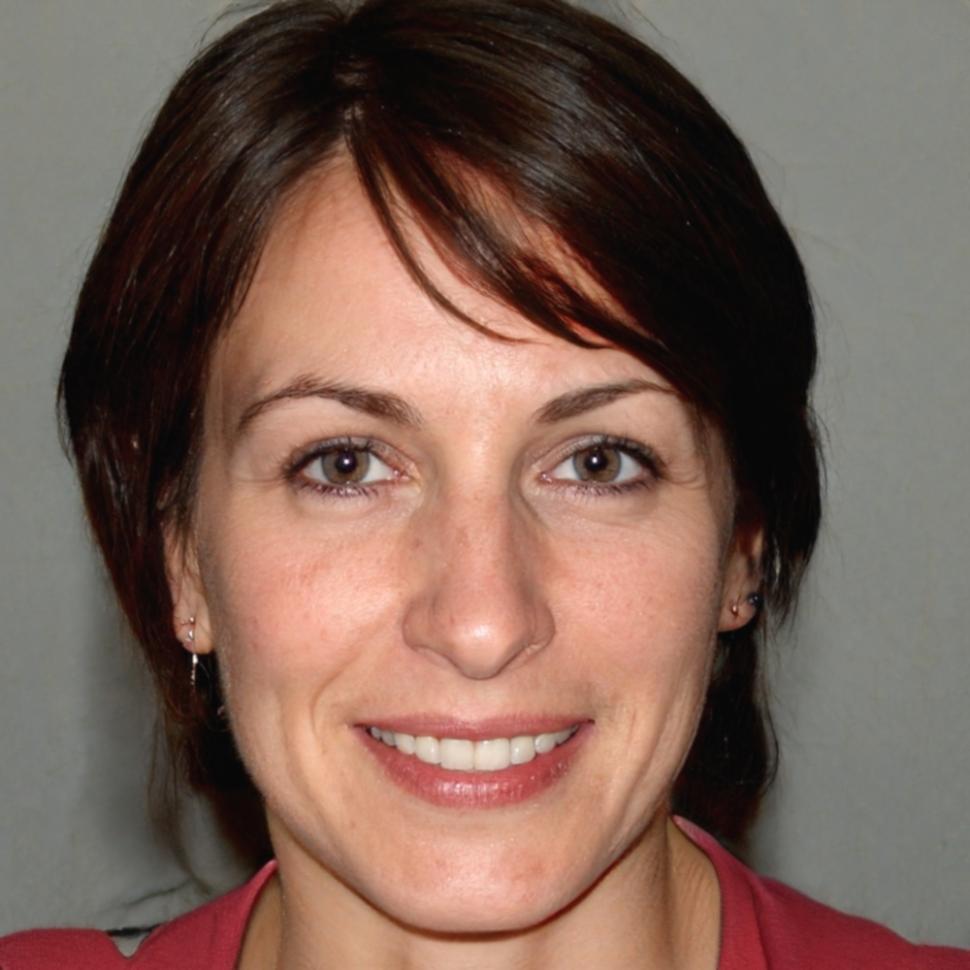 Teilnehmerin Cordula Zimmermann